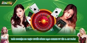 Trải Nghiệm DB Trực Tuyến Sòng Bạc Online Uy Tín & An toàn