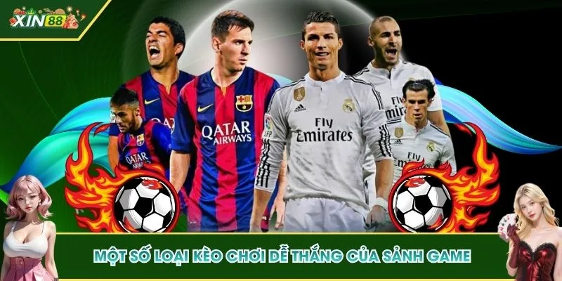 CR Thể Thao - Sân Chơi Đỉnh Cao, Đáng Để Trải Nghiệm 4 Khám phá một số loại kèo chơi dễ thắng của sảnh game