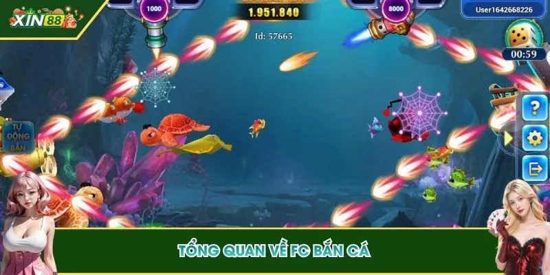 Những điều cơ bản nên biết về FC Bắn Cá