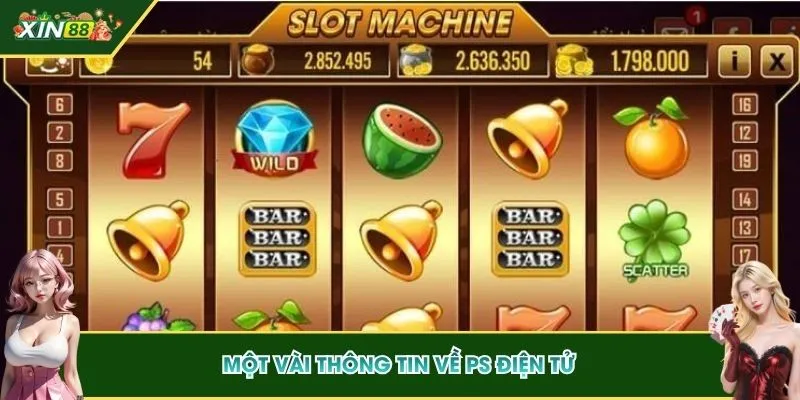 PS Điện Tử - Sảnh Game Nổi Tiếng Với Hàng Trăm Siêu Phẩm 2 Sảnh game PS lọt top những địa chỉ được yêu thích